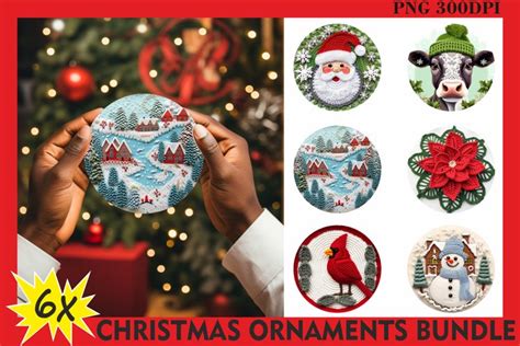 3d Christmas Ornament 3d Christmas Sublimation 2709177