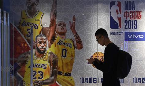 More Updates as NBA-China Controversy Continues to Rage