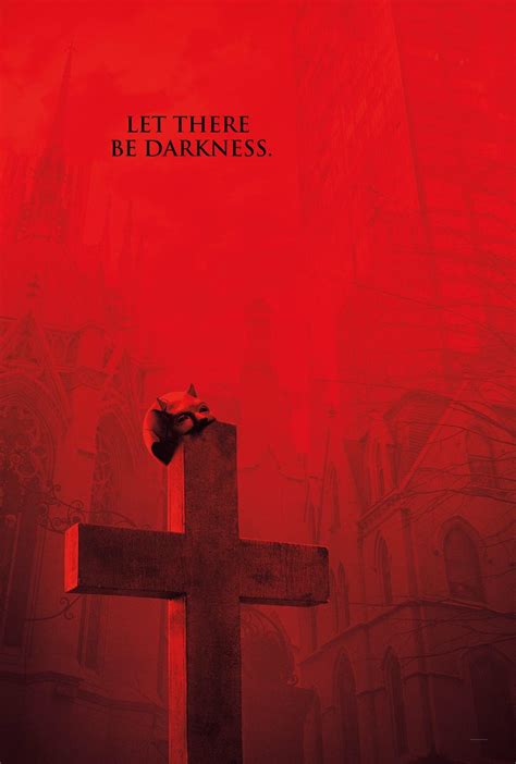 Daredevil Season 3 Poster Rmarvelstudios