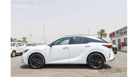 New Lexus RX 500h LEXUS RX500H MODEL 2023 2023 for sale in Dubai - 649880