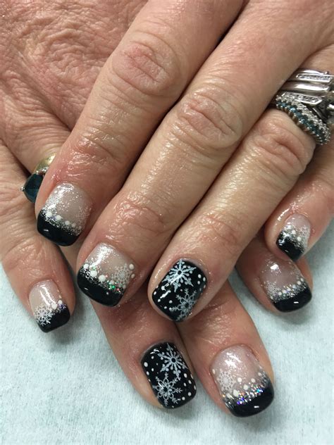 Incredible Gel Nails Ideas For Winter References