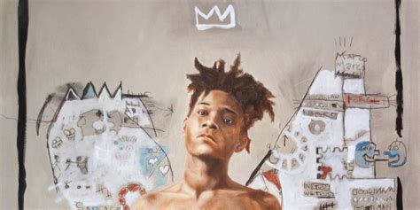 Jean Michel Basquiat Famous Artwork