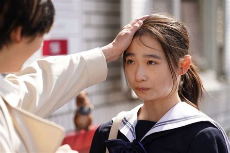 『空白』16歳の天才・伊東蒼が快進撃 初の朝ドラ「おかえりモネ」も話題｜シネマトゥデイ