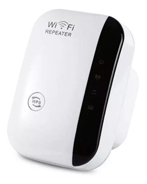 Repetidor Wifi 300 Mbps Extensor De Señal Rwi Mercado Libre