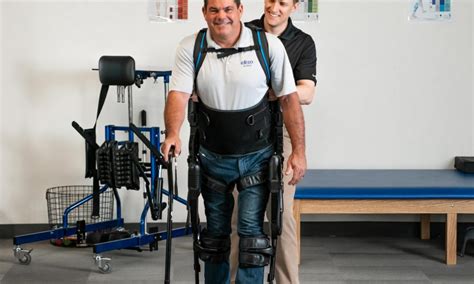 Eksonr The Evolutionary Exoskeleton Health Tech World