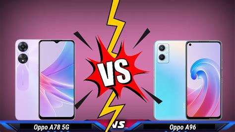 Oppo A G Vs Oppo A Youtube