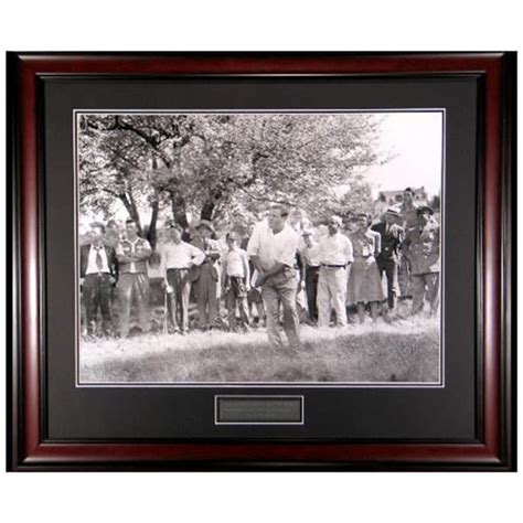 Babe Playing Golf Heritage CAA