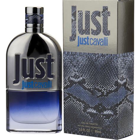 Just Cavalli Him Roberto Cavalli Eau De Toilette Spray Ml