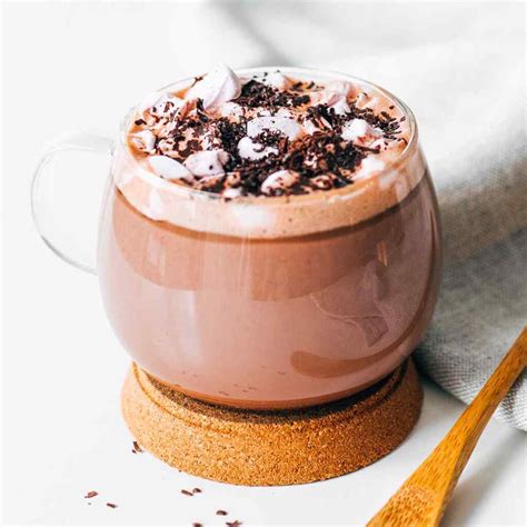 National Hot Chocolate Day How A Simple Drink Became A Global Favorite