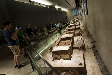 911 Museum Takes Action On Criticisms Wsj
