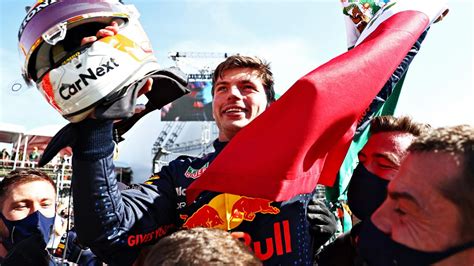 F1 2021, Mexico Grand Prix results, winner, highlights, Max Verstappen ...