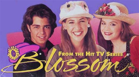 Blossom Blossom Tv Blossom Tv Show Joey Lawrence