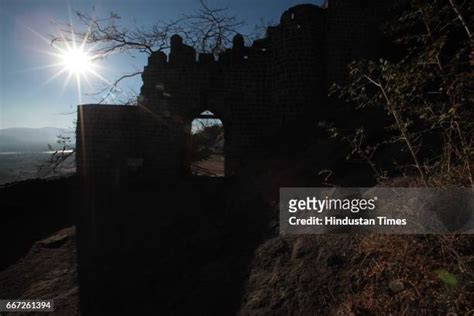 Shivneri Fort Photos and Premium High Res Pictures - Getty Images