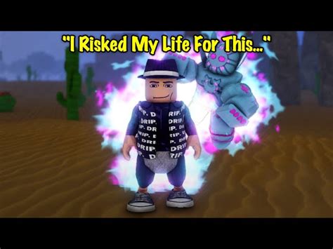 Beginner S Guide To Roblox JoJo Golden Records