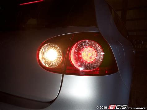 Valeo K European Led Tail Light Set