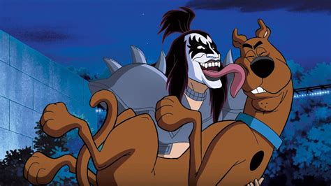 Scooby Doo Kiss Rock Roll Mystery Doblada Movies On Google Play