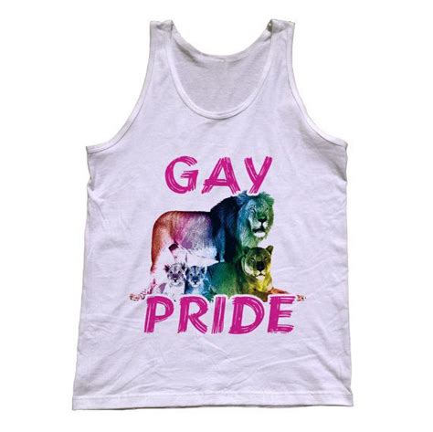 20 Things You Didn T Even Know You Needed For Pride Gay Pride Tank