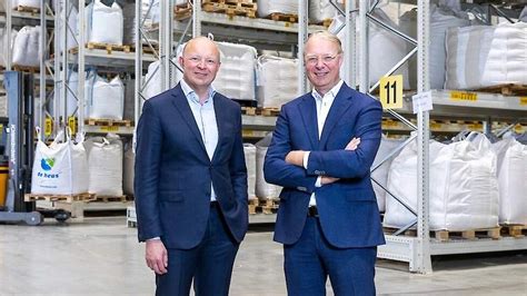 De Heus Voeders Gaat In 2025 Over Op Nieuw Bestuursmodel Pluimveeweb