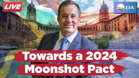 Moonshot Pact Parties Agree To National Convention Smile 90 4fm