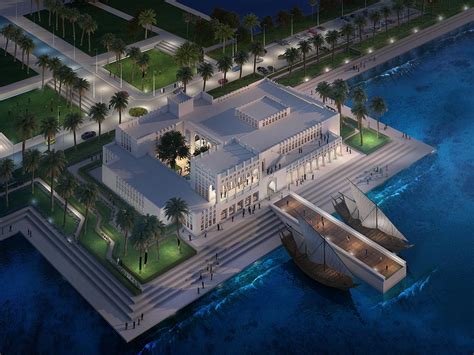 Pearl Museum | Ibrahim Jaidah Architects & Engineers