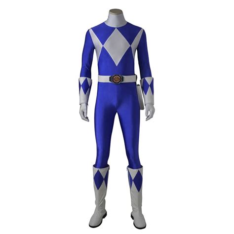 Cosplay Costume for Dan Tricera Ranger Bodysuit Zyuranger Outfit ...