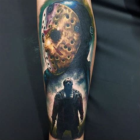 Jason Tattoo