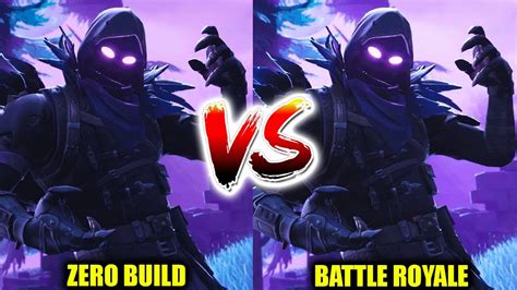 Fortnite Vs Fortnite Battle Royale Fortnite Battle Royale Vs Fortnite