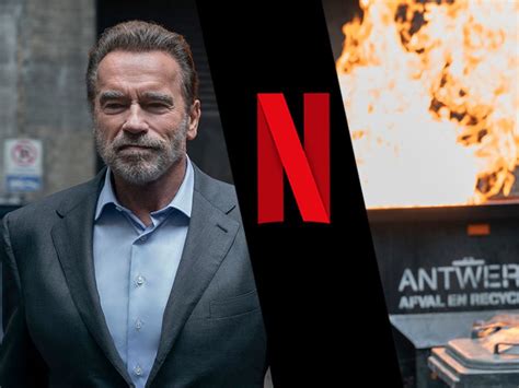 Netflix La Nueva Serie De Arnold Schwarzenegger