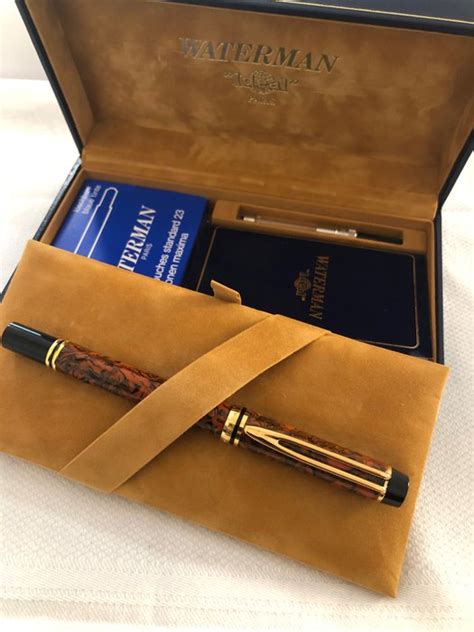 Waterman Le Man Fountain Pen Catawiki