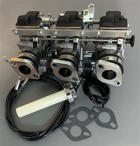 Mikuni RS 34mm Carb Kit Triumph T150 Trident Triple Mikunioz