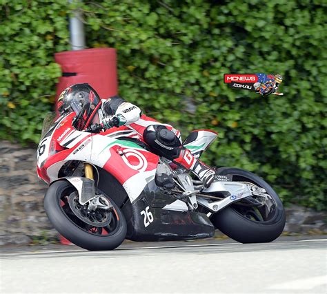 Bimota reflect on IOM TT return | MCNews