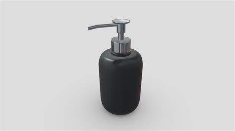 Soap Dispenser 3 Buy Royalty Free 3d Model By Plaggy [7bfd9e8] Sketchfab Store