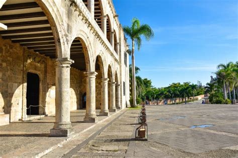 Tour Privado Por La Ciudad Colonial De Santo Domingo Civitatis