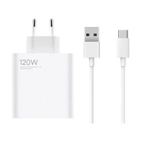 Xiaomi W Gan Charger Set