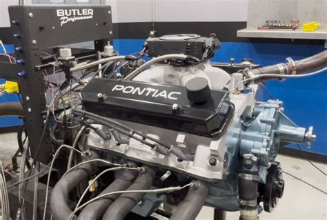 Butler Performance Butler Crate Engine Cu In Hp Tq