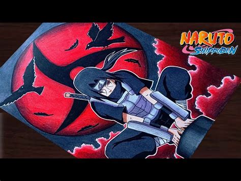 Itachi Uchiha Full Body