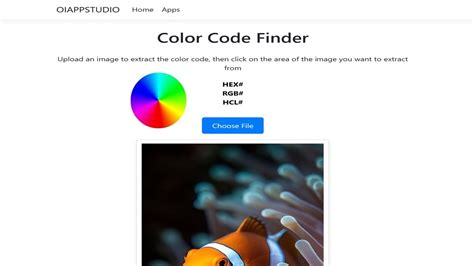 How To Find Color Code From Image File In Seconds Youtube