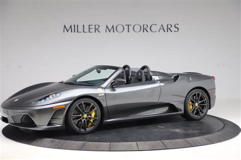 Pre-Owned 2009 Ferrari 430 Scuderia Spider 16M For Sale () | Miller ...