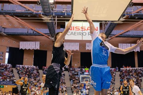 Cinco Apuntes Del Monbus Obradoiro Real Madrid Grada3