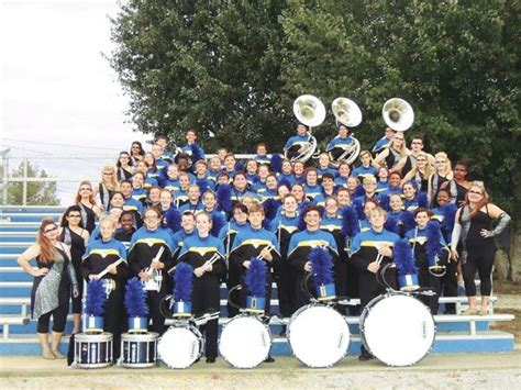 Caldwell County Band Of Pride Lifestyle