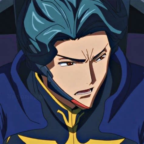 𝐉𝐞𝐫𝐞𝐦𝐢𝐚𝐡 𝐆𝐨𝐭𝐭𝐰𝐚𝐥𝐝 𝐈𝐜𝐨𝐧 In 2022 Jeremiah Code Geass