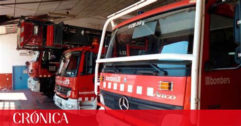 El fuego calcina una habitación y envía a una persona al hospital