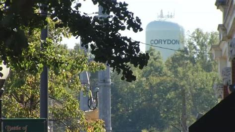 Water service restored to most of Corydon, Indiana as crews continue ...