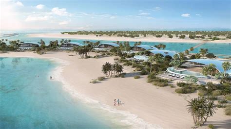 Sheybarah Island Resort Will Be One Of The Most Luxurious Hotels In The