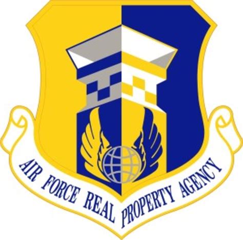 Air Force Real Property Agency Usaf Air Force Historical Research