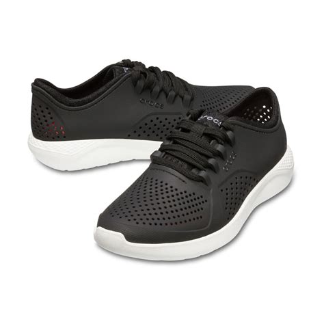 Tênis Crocs Literide™ Pacer Black