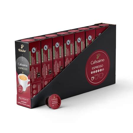 Tchibo Cafissimo Espresso Intense Aroma Avantajl Paket Kaps L Kahve