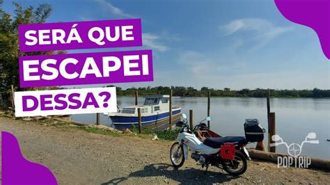 Perigoso Me Avisaram Para N O Ir Praia Do Paquet Canoas Rs