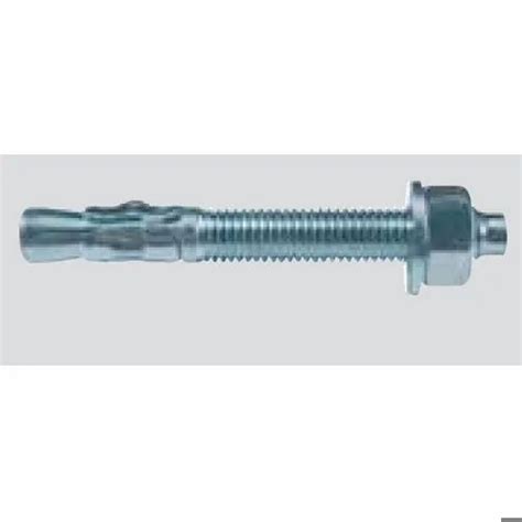 Ss Zinc Plated Fischer Wedge Anchor Fwa In Chennai Rvs Corporation