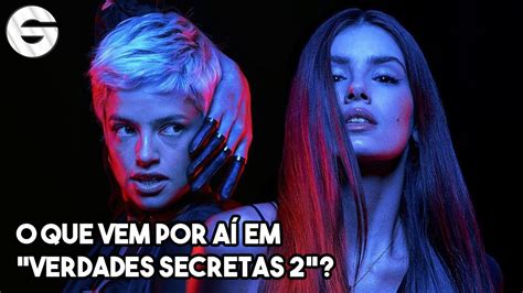 Verdades Secretas Temporada Teaser O Que Nos Espera Na Segunda